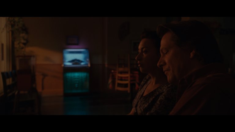 Screen capture from Lone Star