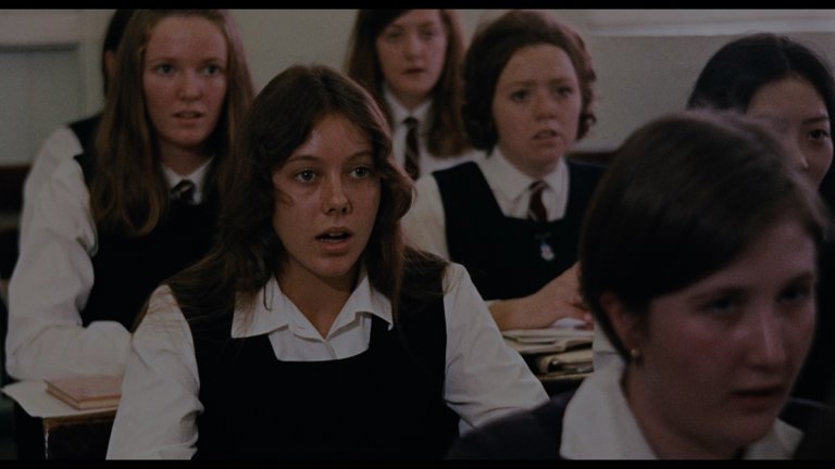 Screen capture from Walkabout