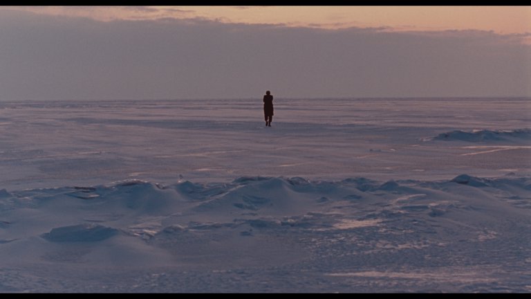 Screen capture from Thirty Two Short Films About Glenn Gould