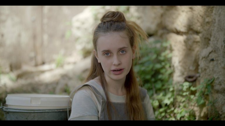 Screen capture from The Complete Films of Agnès Varda