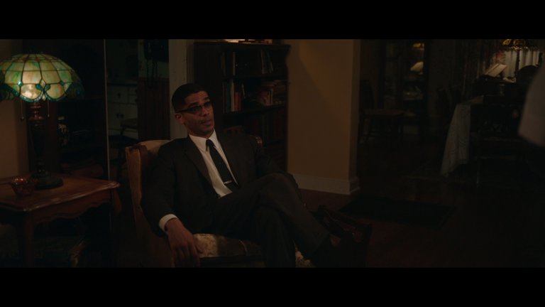 Screen capture from One Night in Miami...