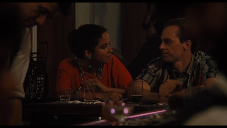 Screen capture from Choose Me