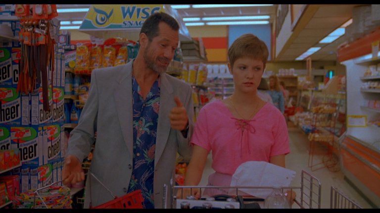 Screen capture from Miami Blues