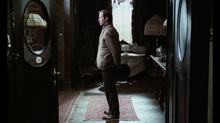 Screen capture from The Serpent's Egg