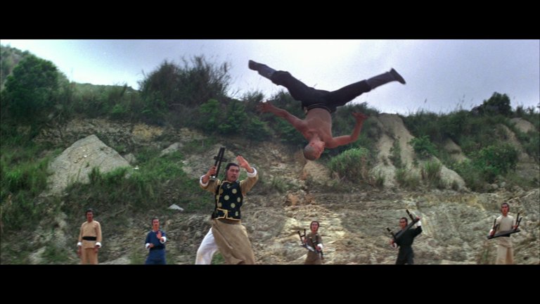 Screen capture from Shawscope: Volume Two