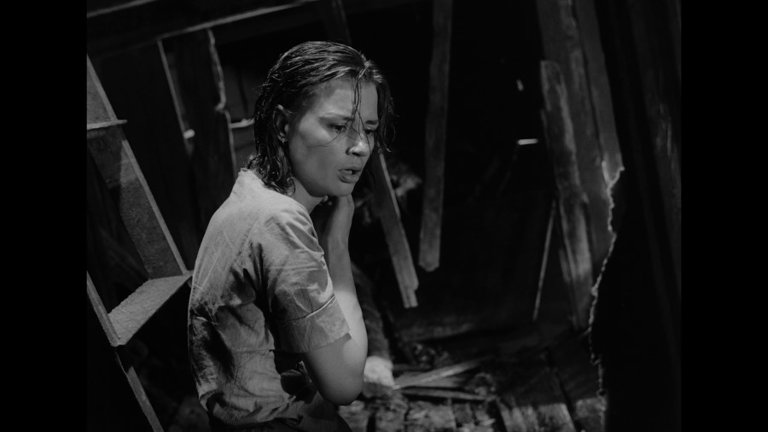 Screen capture from Through a Glass Darkly
