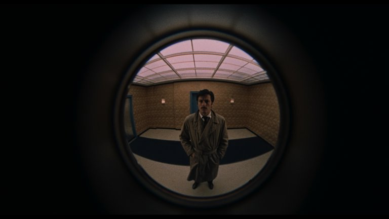 Screen capture from Le cercle rouge