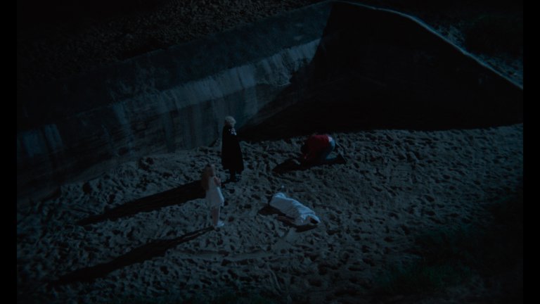 Screen capture from Daughters of Darkness