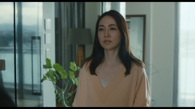 Screen capture from Drive My Car