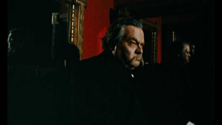 Screen capture from The Immortal Story