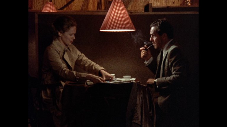 Screen capture from Ingmar Bergman’s Cinema