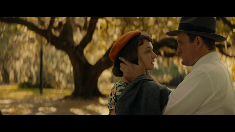 Screen capture from Mudbound