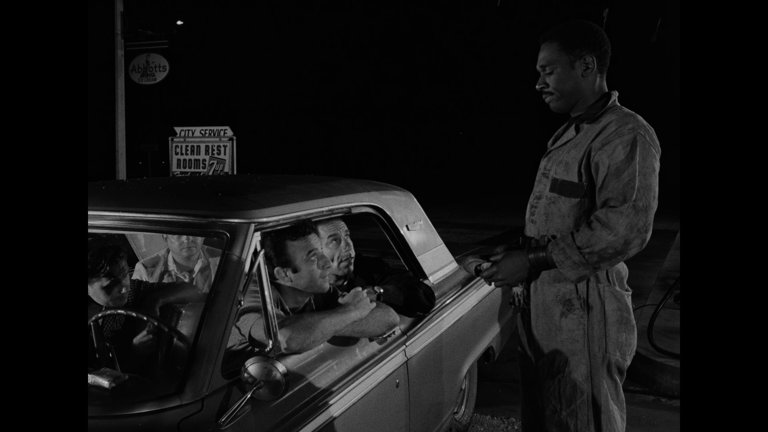 Screen capture from Nothing but a Man
