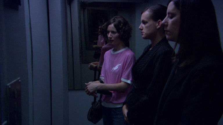 Screen capture from Me and You and Everyone We Know