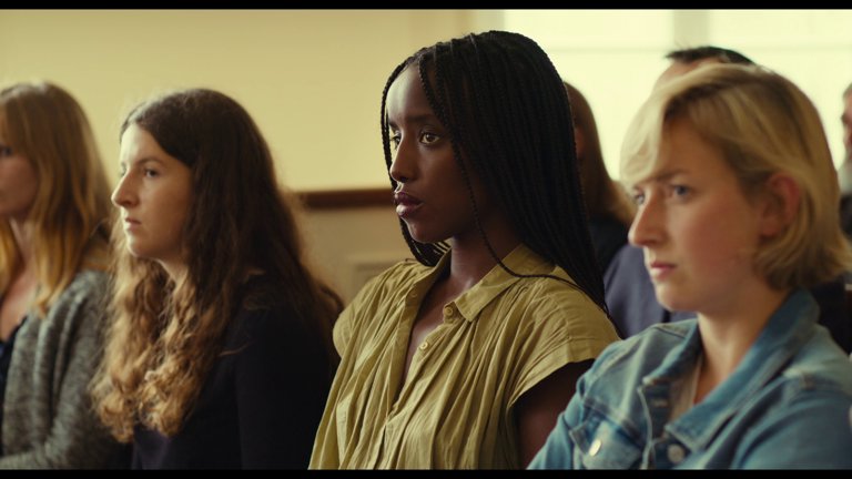 Screen capture from Saint Omer