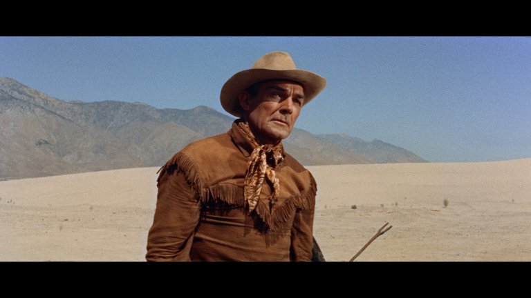 Screen capture from The Ranown Westerns: Five Films Directed by Budd Boetticher