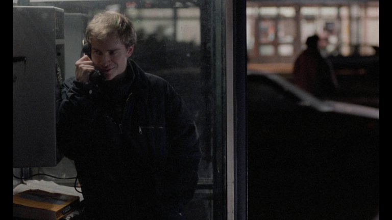 Screen capture from Michael Haneke: Trilogy