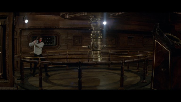 Screen capture from Dune