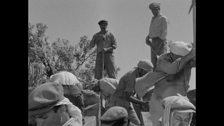 Screen capture from A River Called Titas / Dry Summer