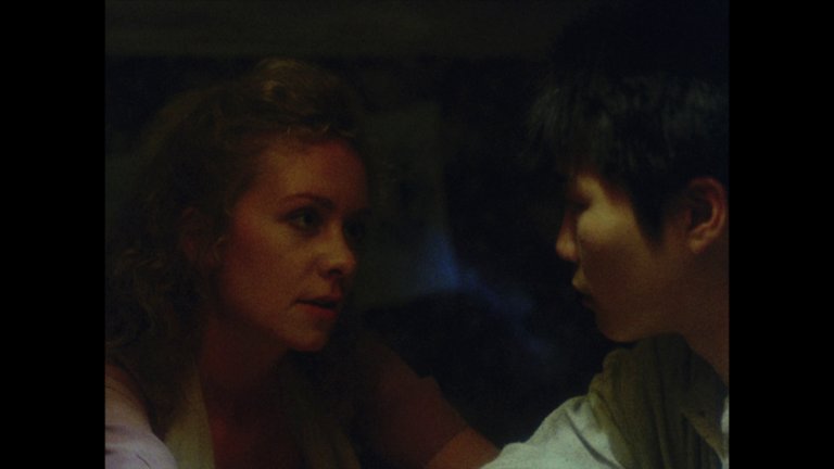 Screen capture from Revenge / Limite