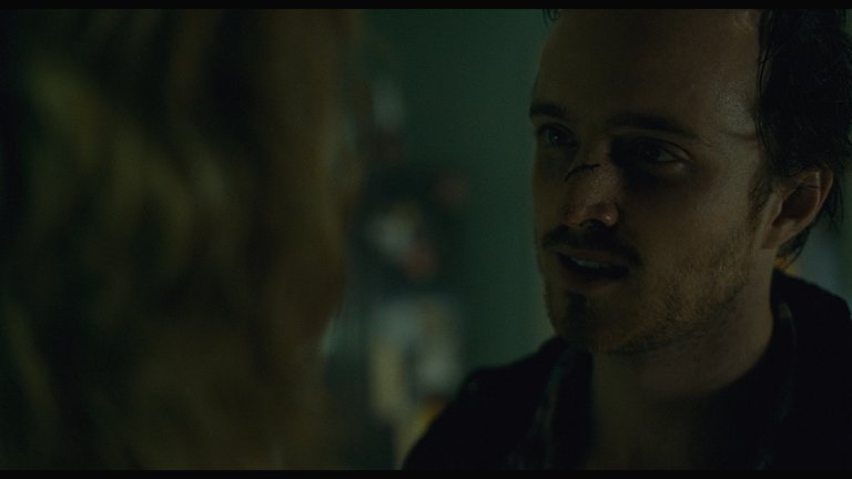 Screen capture from The Last House on the Left