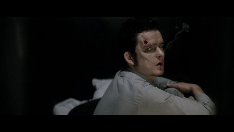 Screen capture from Lost Highway