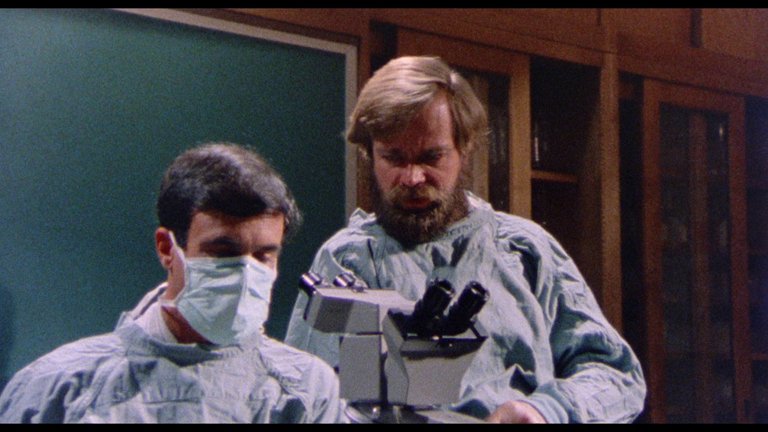 Screen capture from Weird Wisconsin: The Bill Rebane Collection