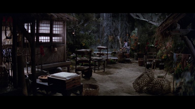 Screen capture from Shawscope: Volume Two