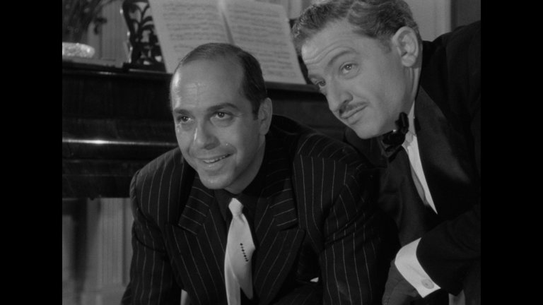 Screen capture from Rififi