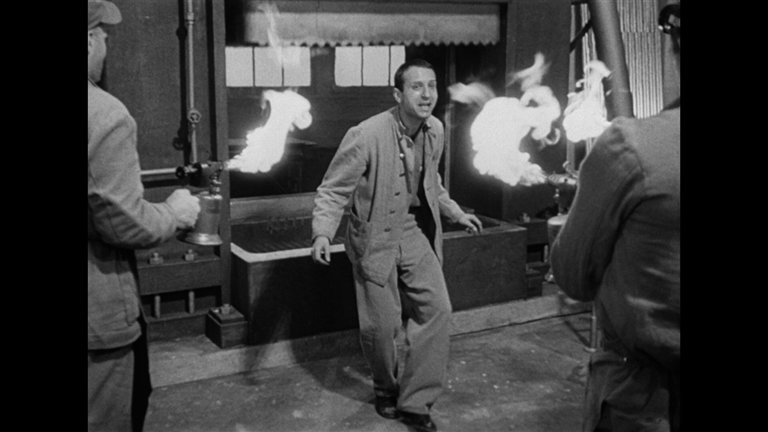 Screen capture from Brute Force