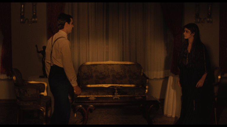 Screen capture from Chess of the Wind / Muna moto