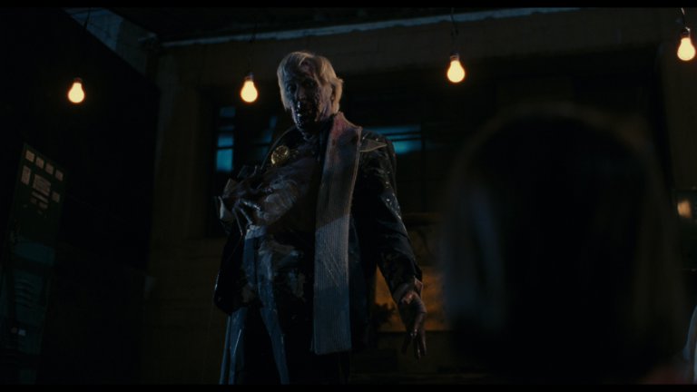 Screen capture from Cronos