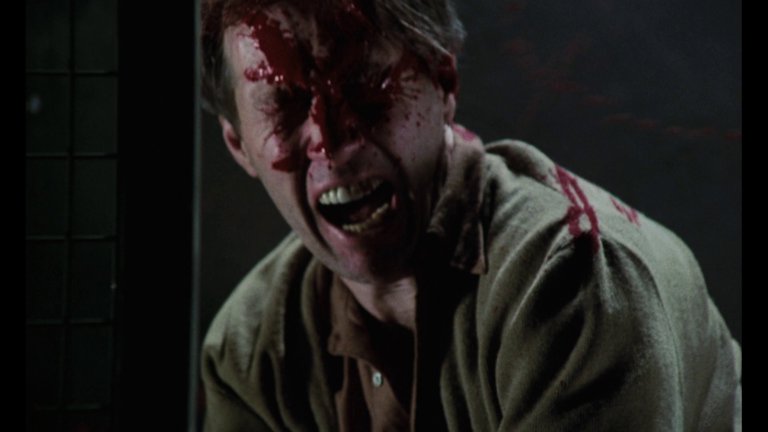 Screen capture from Ingmar Bergman’s Cinema