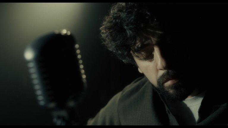 Screen capture from Inside Llewyn Davis
