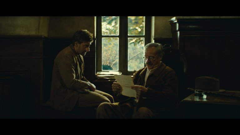 Screen capture from Jean de Florette / Manon of the Spring: Two Films by Claude Berri