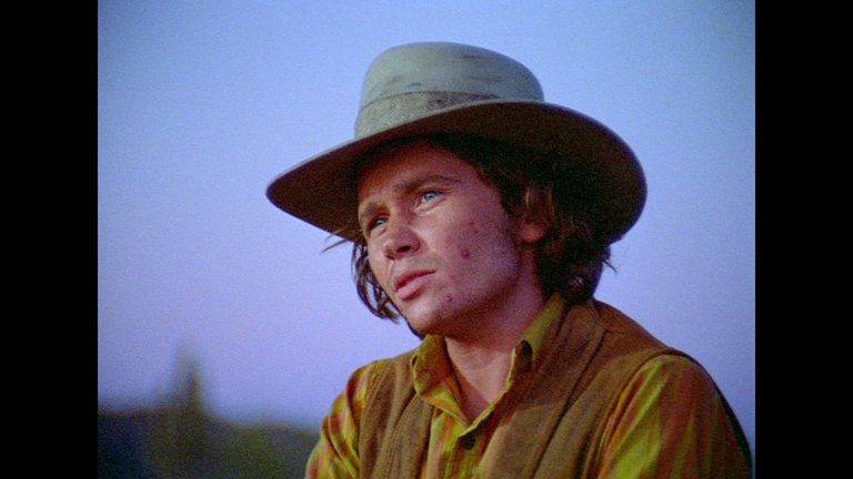 Screen capture from A Time for Dying