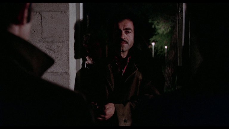 Screen capture from Years Of Lead: Five Classic Italian Crime Thrillers 1973-1977