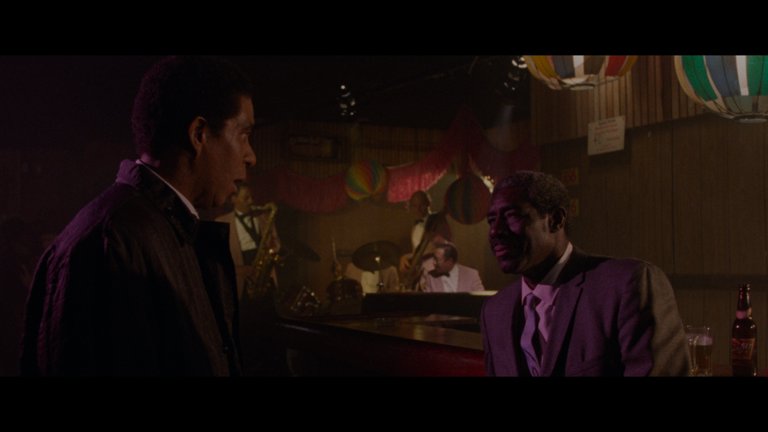 Screen capture from Jo Jo Dancer, Your Life Is Calling
