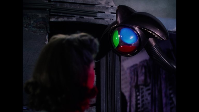 Screen capture from The War of the Worlds