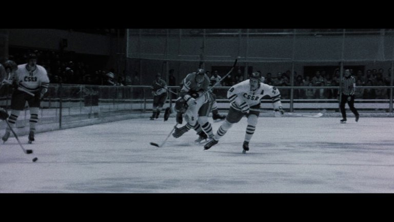 Screen capture from 100 Years of Olympic Films