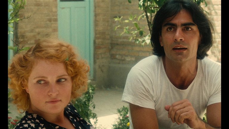 Screen capture from The Complete Films of Agnès Varda
