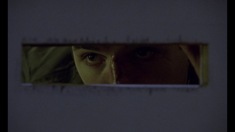 Screen capture from Nil by Mouth