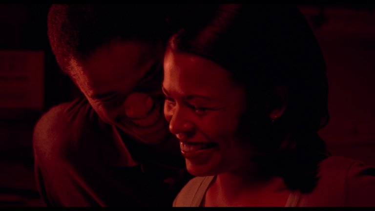 Screen capture from love jones