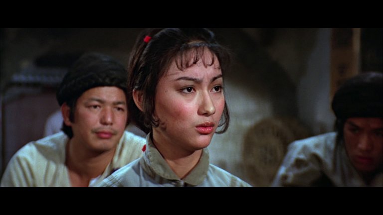 Screen capture from Shawscope: Volume Two