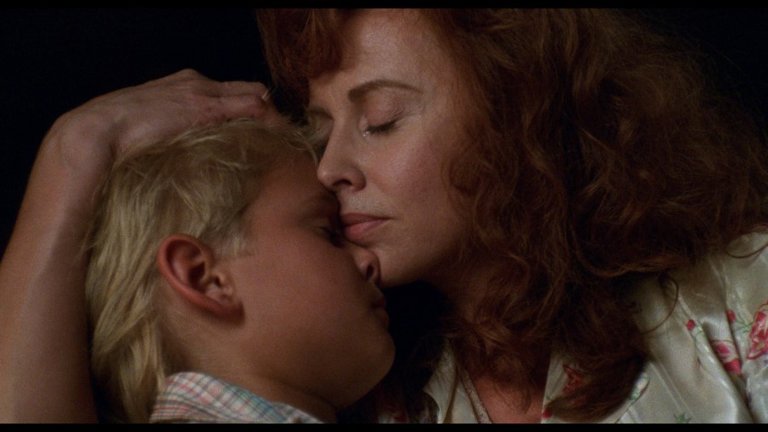 Screen capture from The Prince of Tides