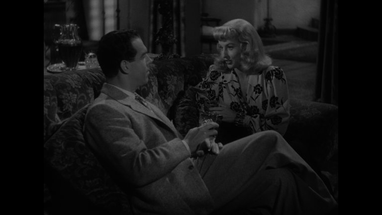 Screen capture from Double Indemnity