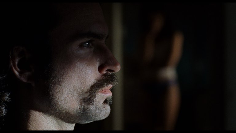 Screen capture from Narc