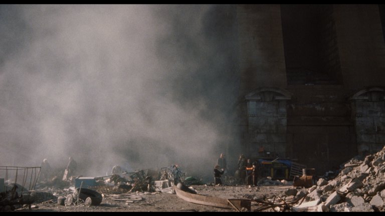 Screen capture from The Fisher King