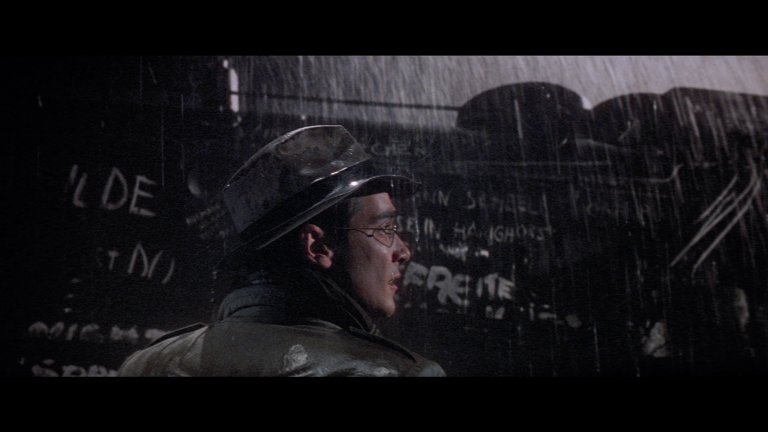 Screen capture from Lars von Trier’s Europe Trilogy