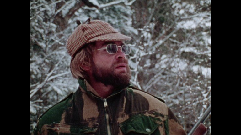 Screen capture from Weird Wisconsin: The Bill Rebane Collection
